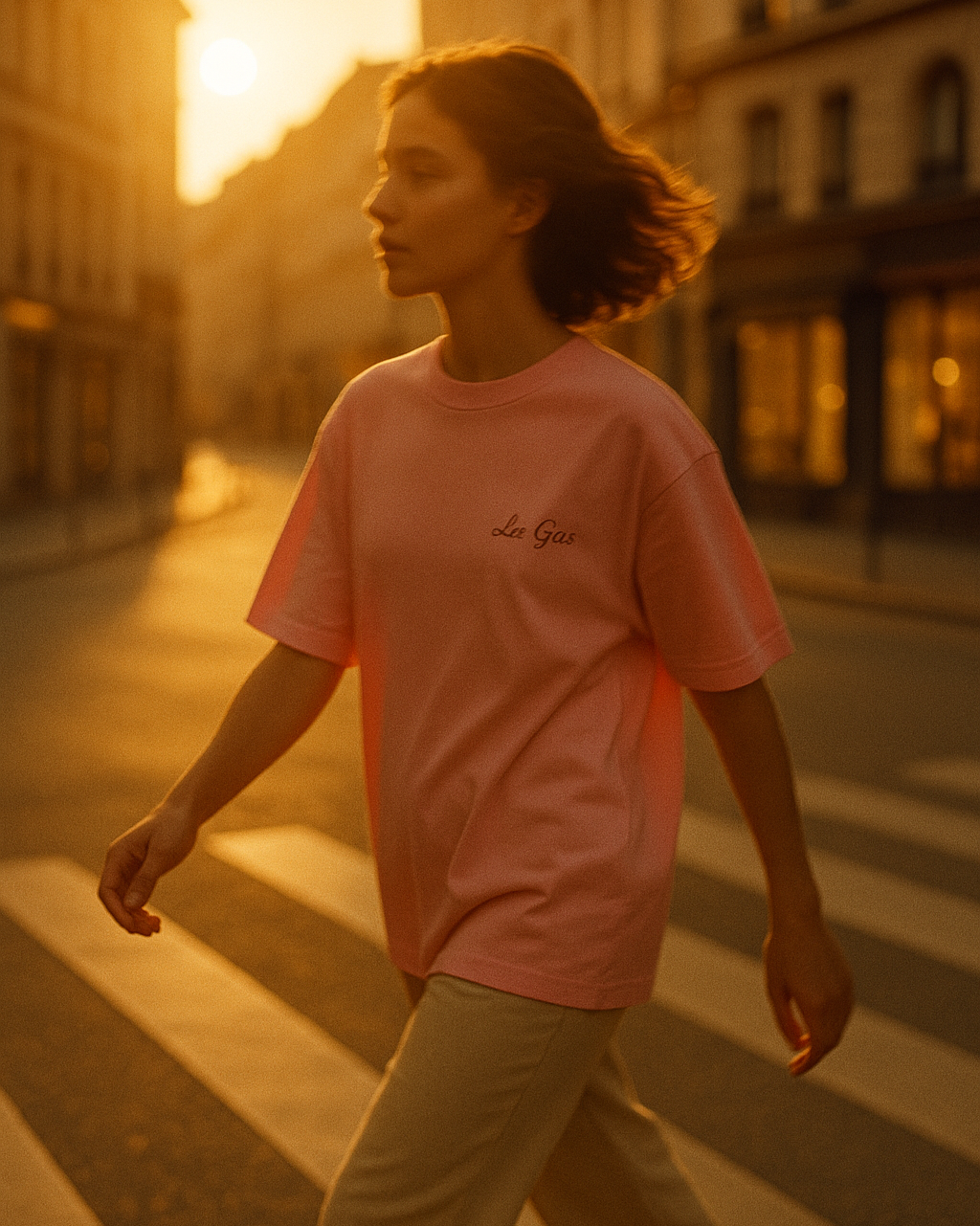 La Gus — The Lover Shirt