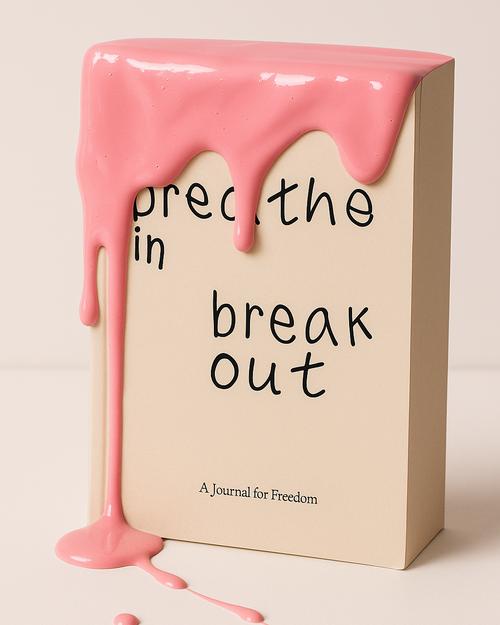 Breathe In, Break Out — A Journal for Freedom