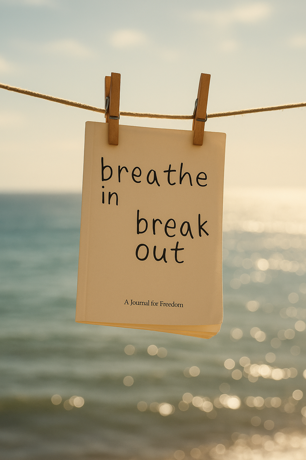Breathe In, Break Out — A Journal for Freedom
