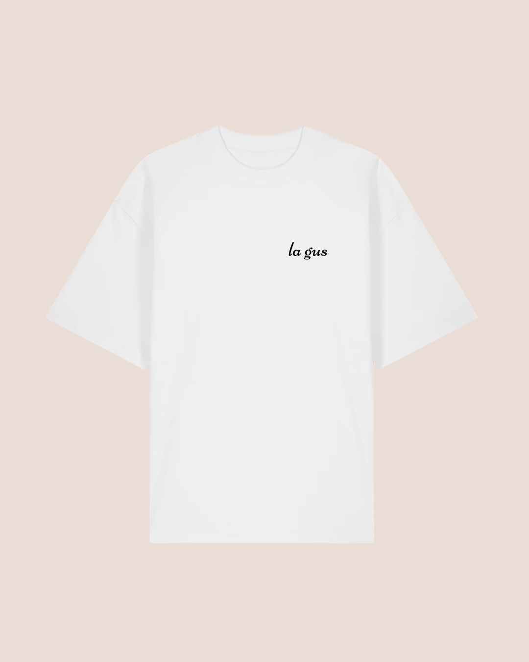 La Gus — The White Shirt