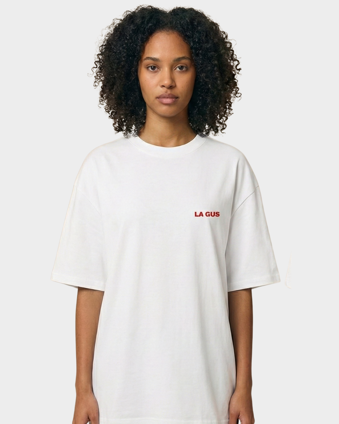 TOO CUTE TO BE WORKING HERE – Organic Cotton Tee