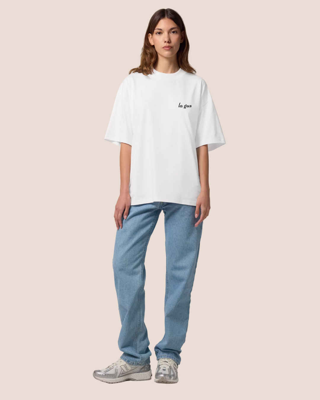 La Gus — The White Shirt