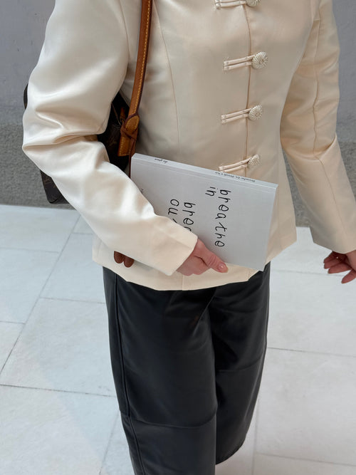 Breathe In, Break Out — A Journal for Freedom